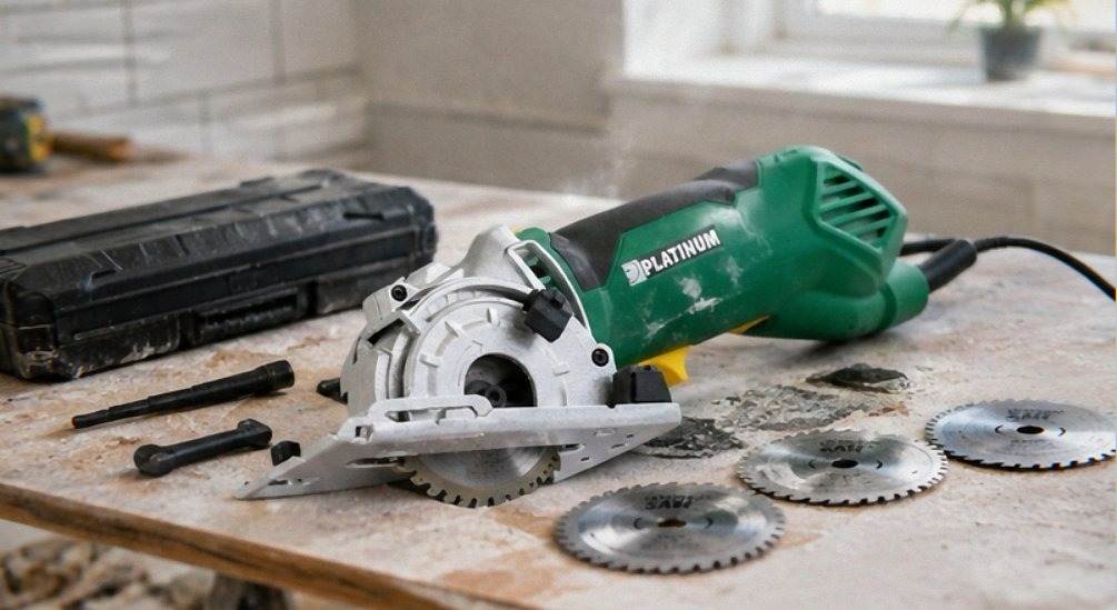 Rotorazer Saw Platinum