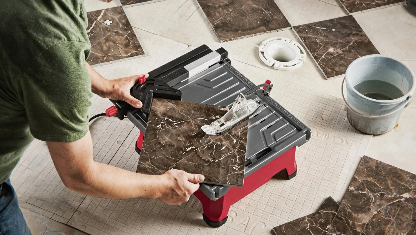 Skil 7-Inch Wet Tile Saw Review