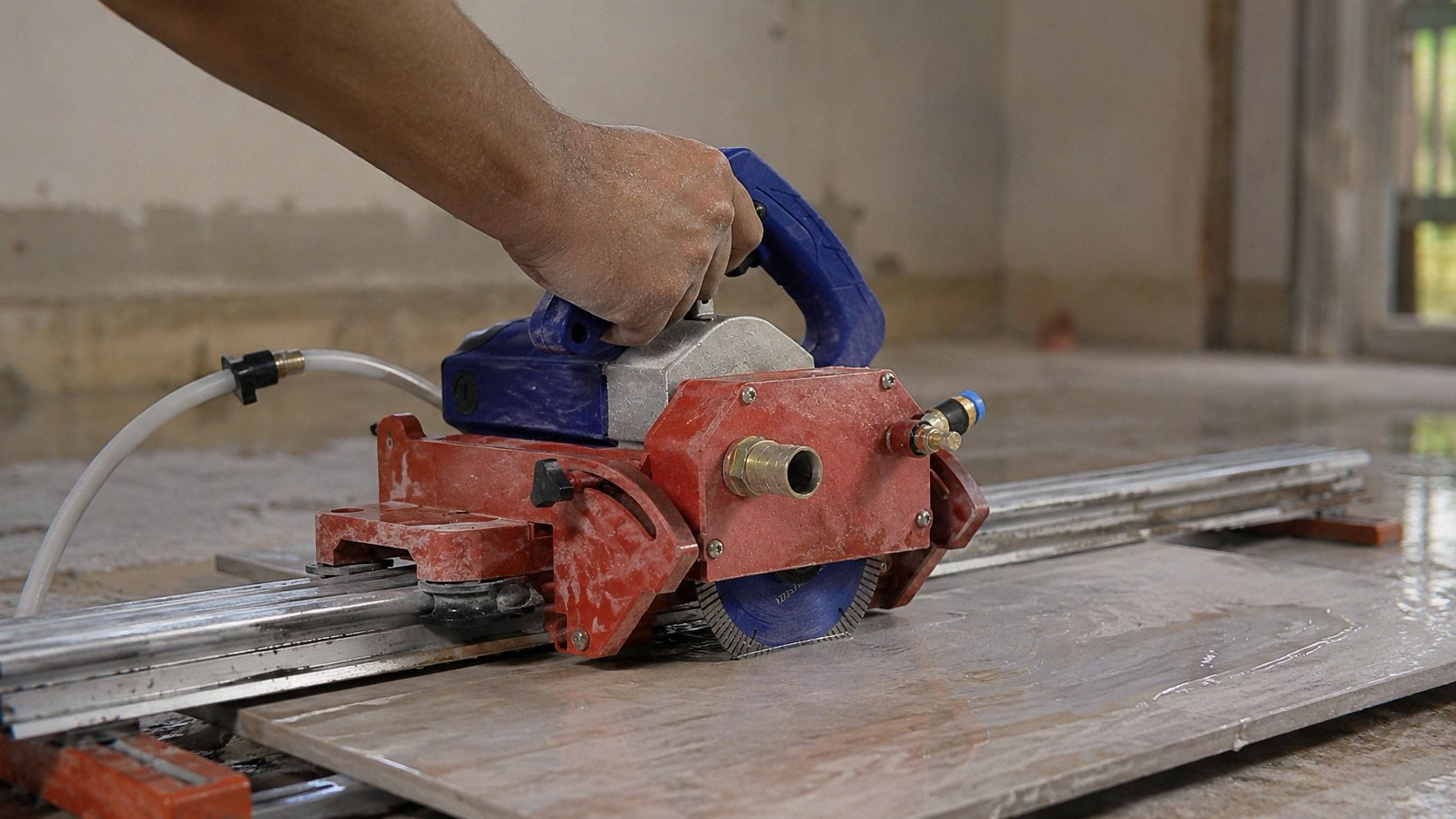 2300W Electric Tile Cutting System Review