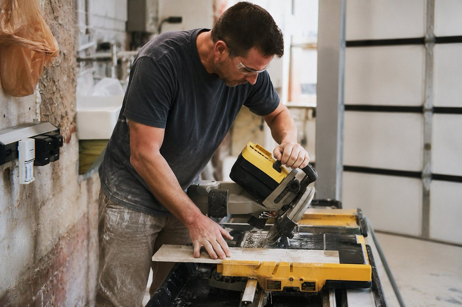 DEWALT D24000 Wet Tile Saw