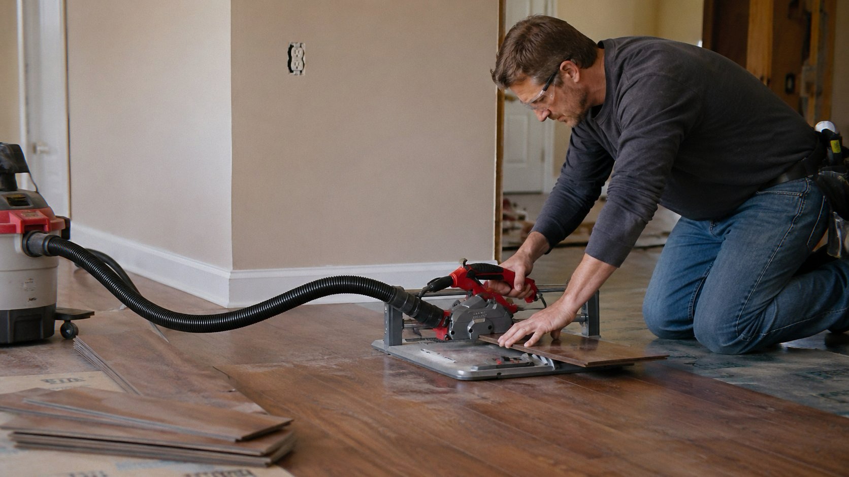 Skil 3550-02 Wet Tile Saw Review