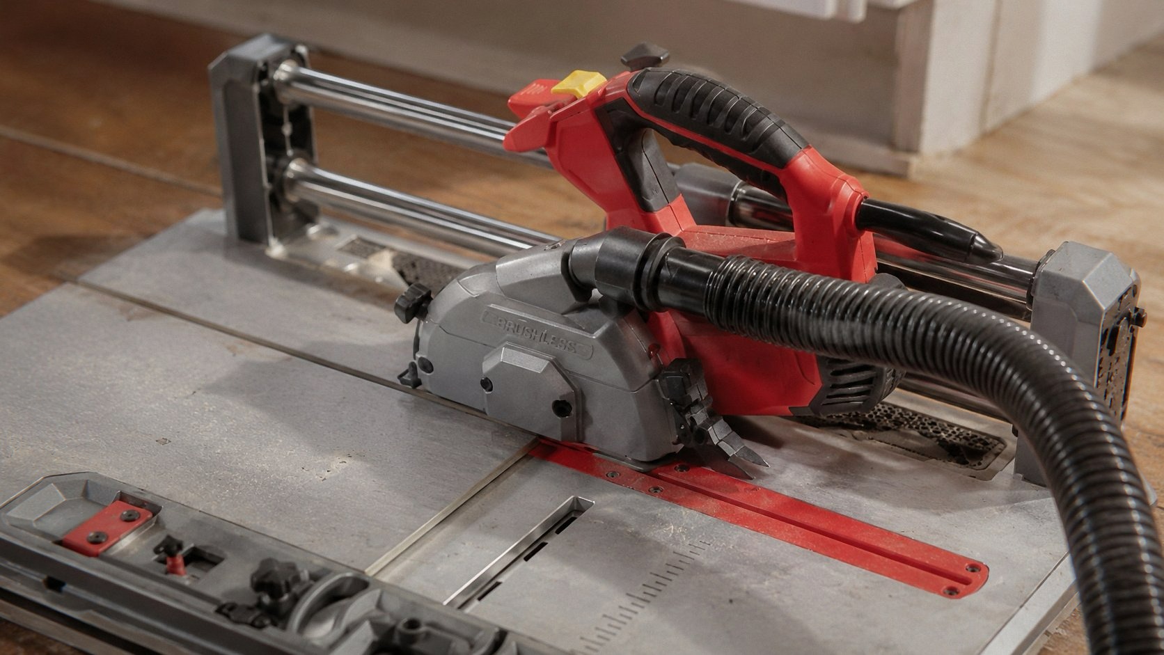 Skil 3550-02 Wet Tile Saw Review